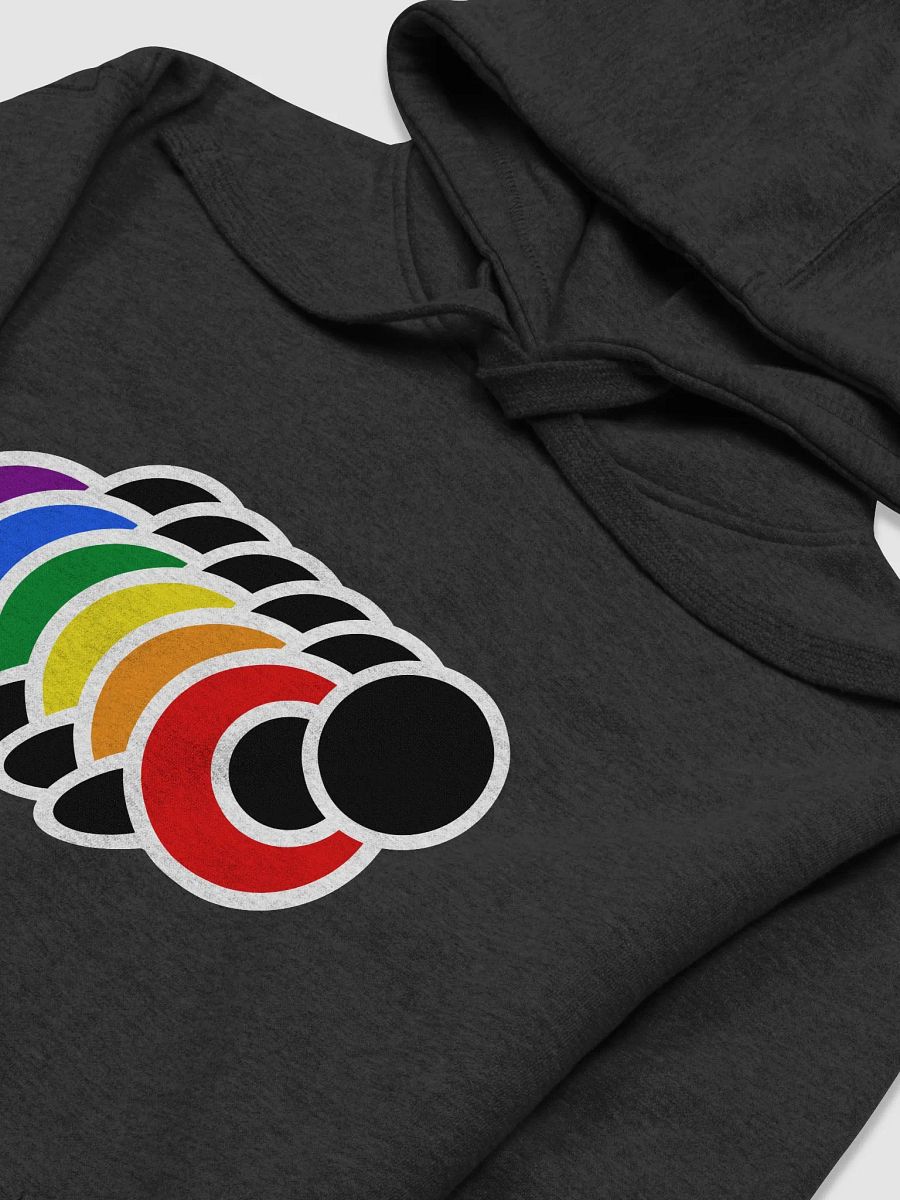 PRIDE - Rainbow Logo (Hoodie) product image (3)