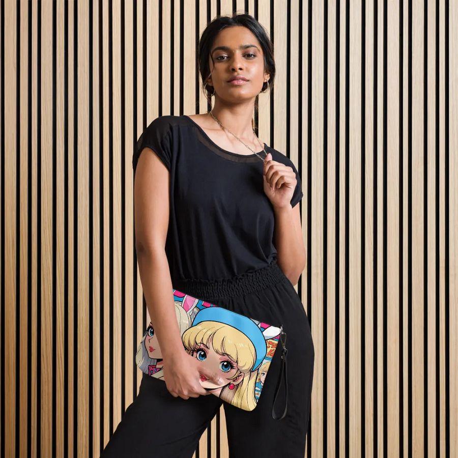 Muse Coquette Crossbody Bag product image (11)