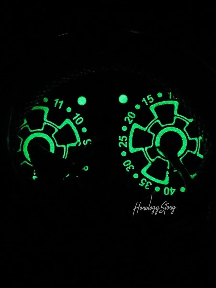 Lucky Harvey Green Dragon Gold Ball product image (11)