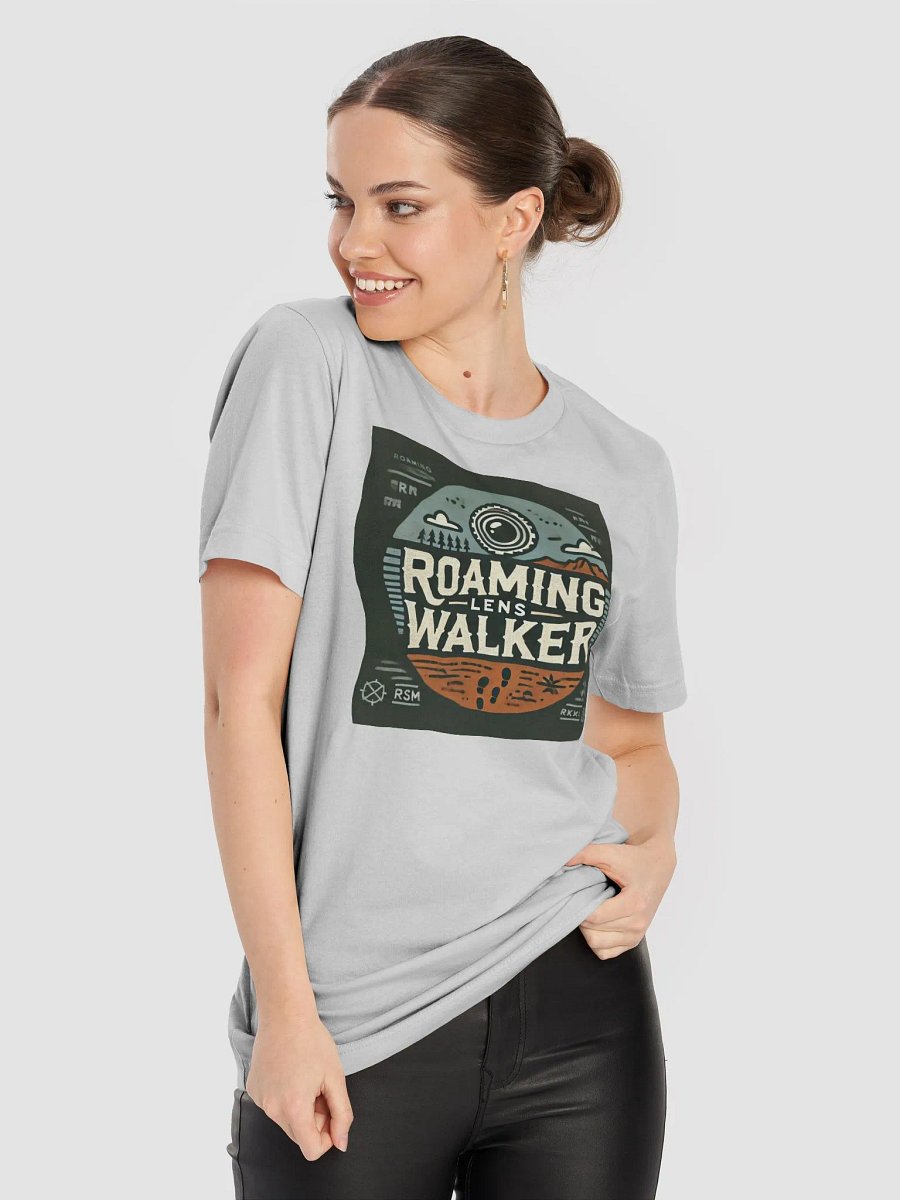 Bella+Canvas Supersoft T-Shirt product image (35)