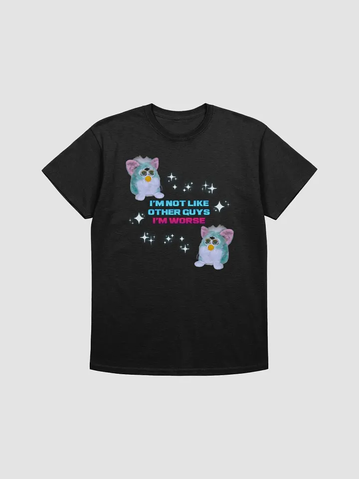 Not Like Other Guys Unisex T-Shirt product image (5)