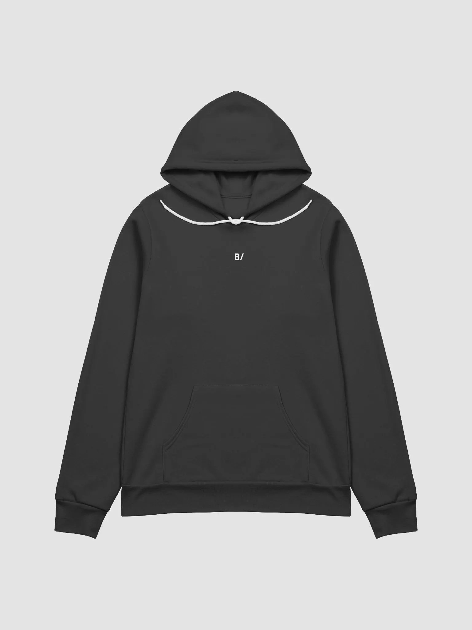 B/ Übersoft Hoodie product image (1)