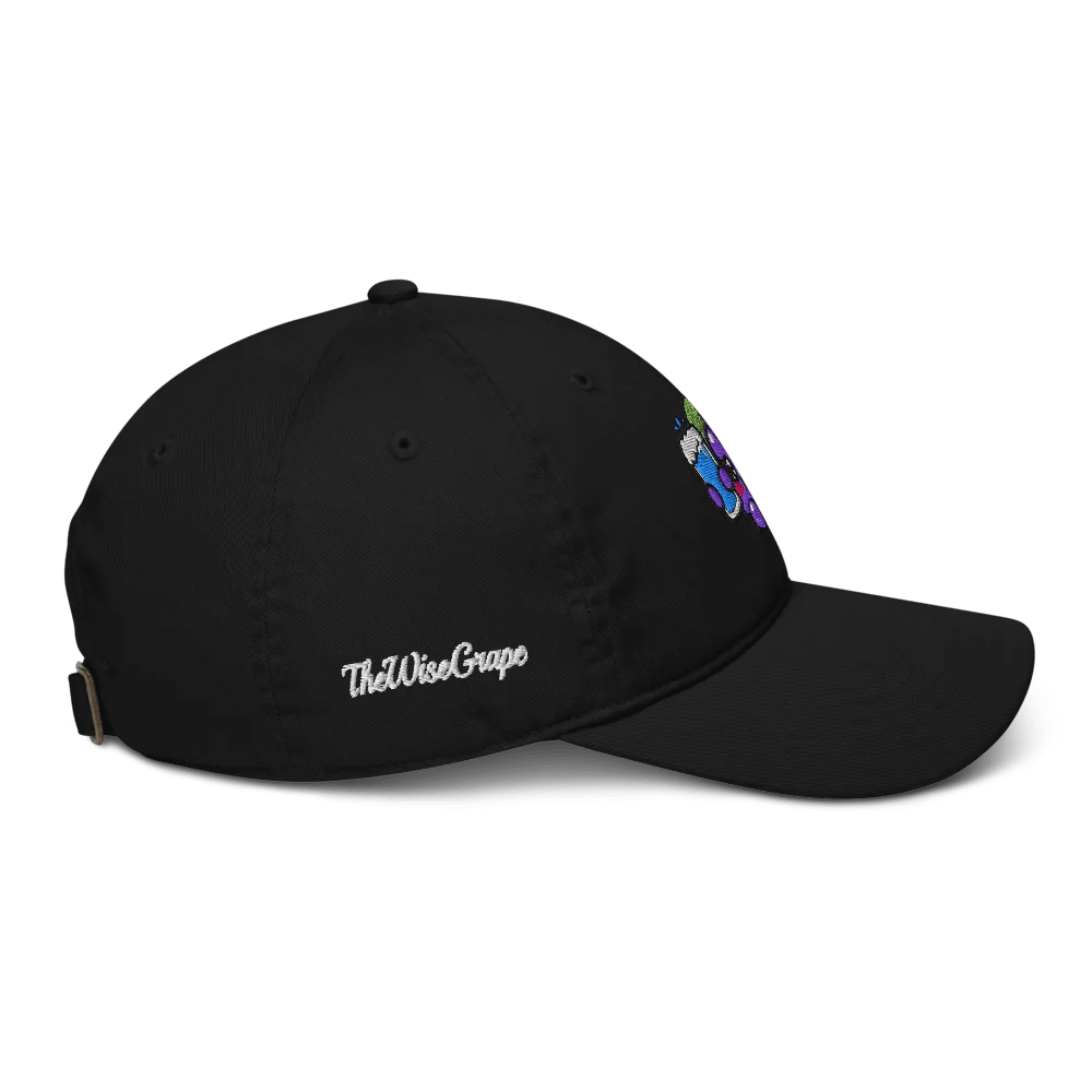TheWiseGrape Cheers Dad Hat product image (16)