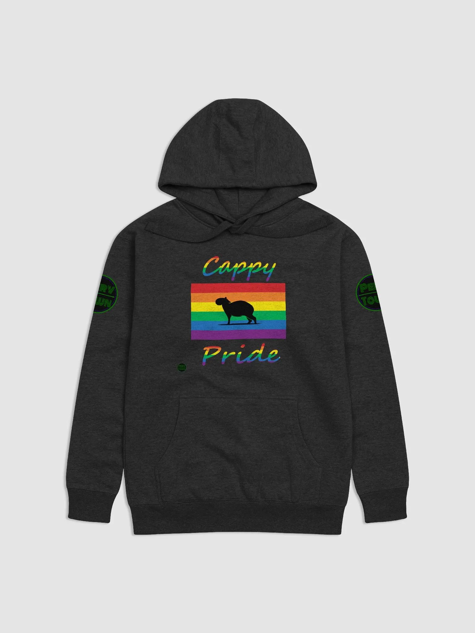 CappyPride Drip Hoodie | EU & US product image (1)