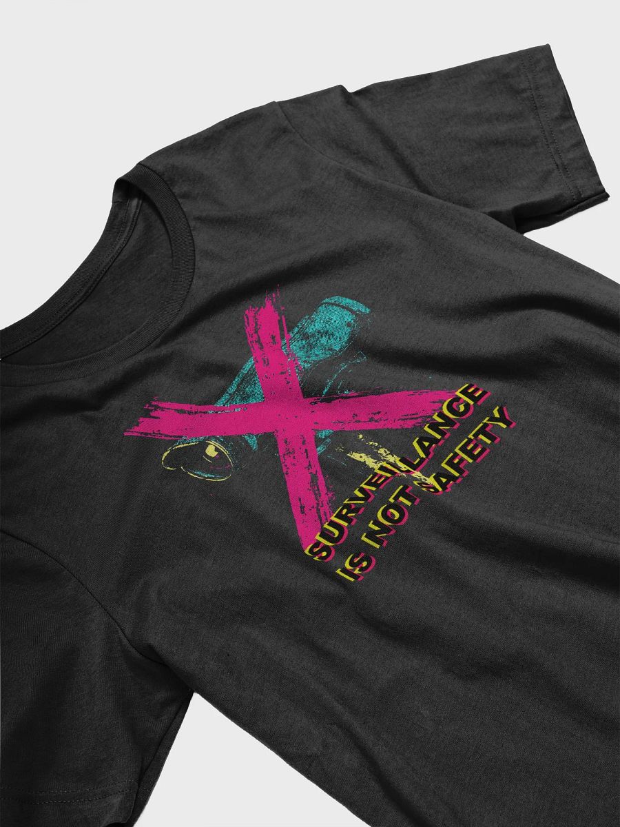 Rebel's Warning T-Shirt product image (6)