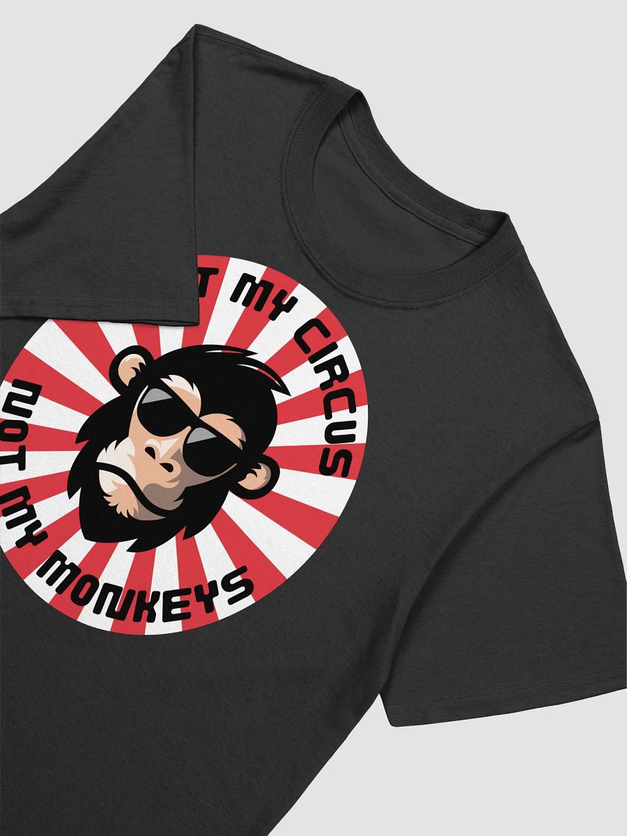 Not My Circus Vibes T-Shirt product image (18)