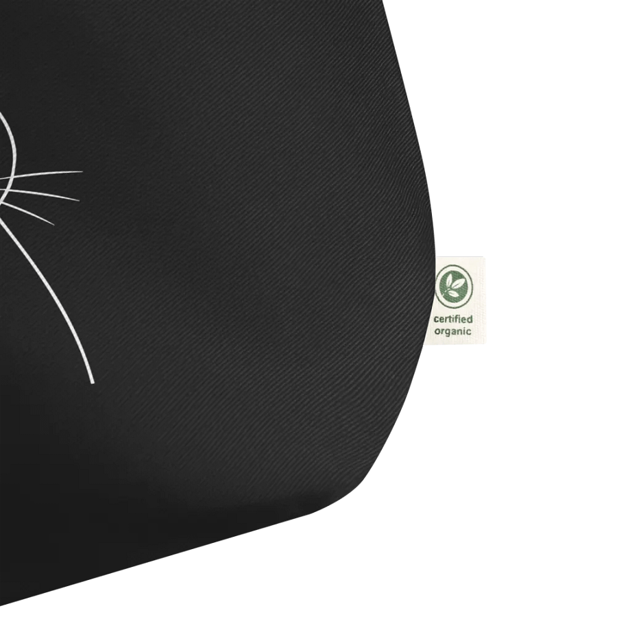You Saw Nothing Tote product image (2)