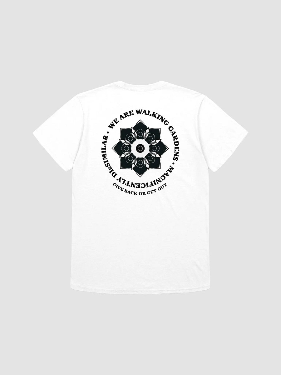 Walking Gardens shirt 1 product image (2)