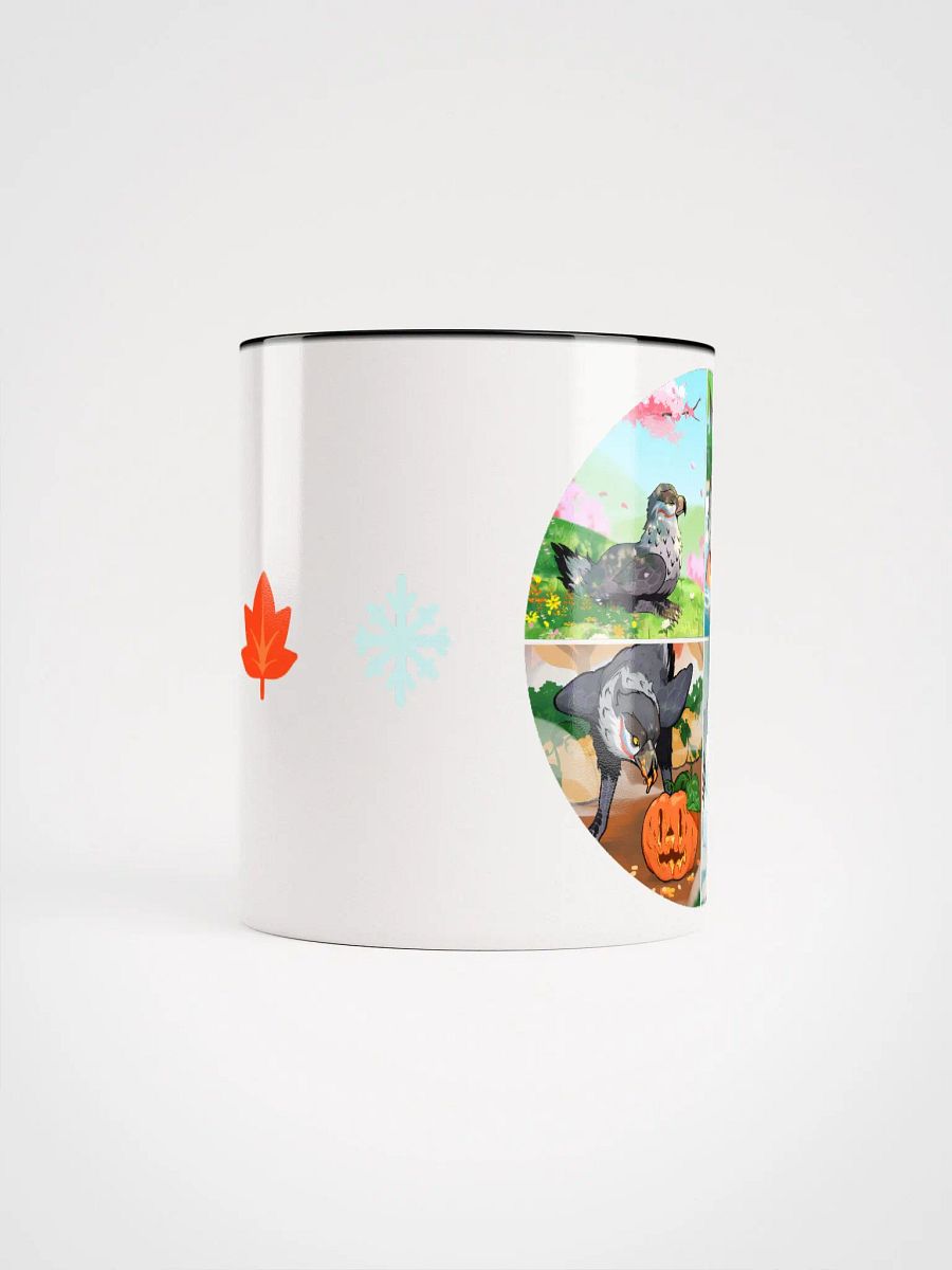 Ceramic Terry Seasons Mug (Left) product image (5)