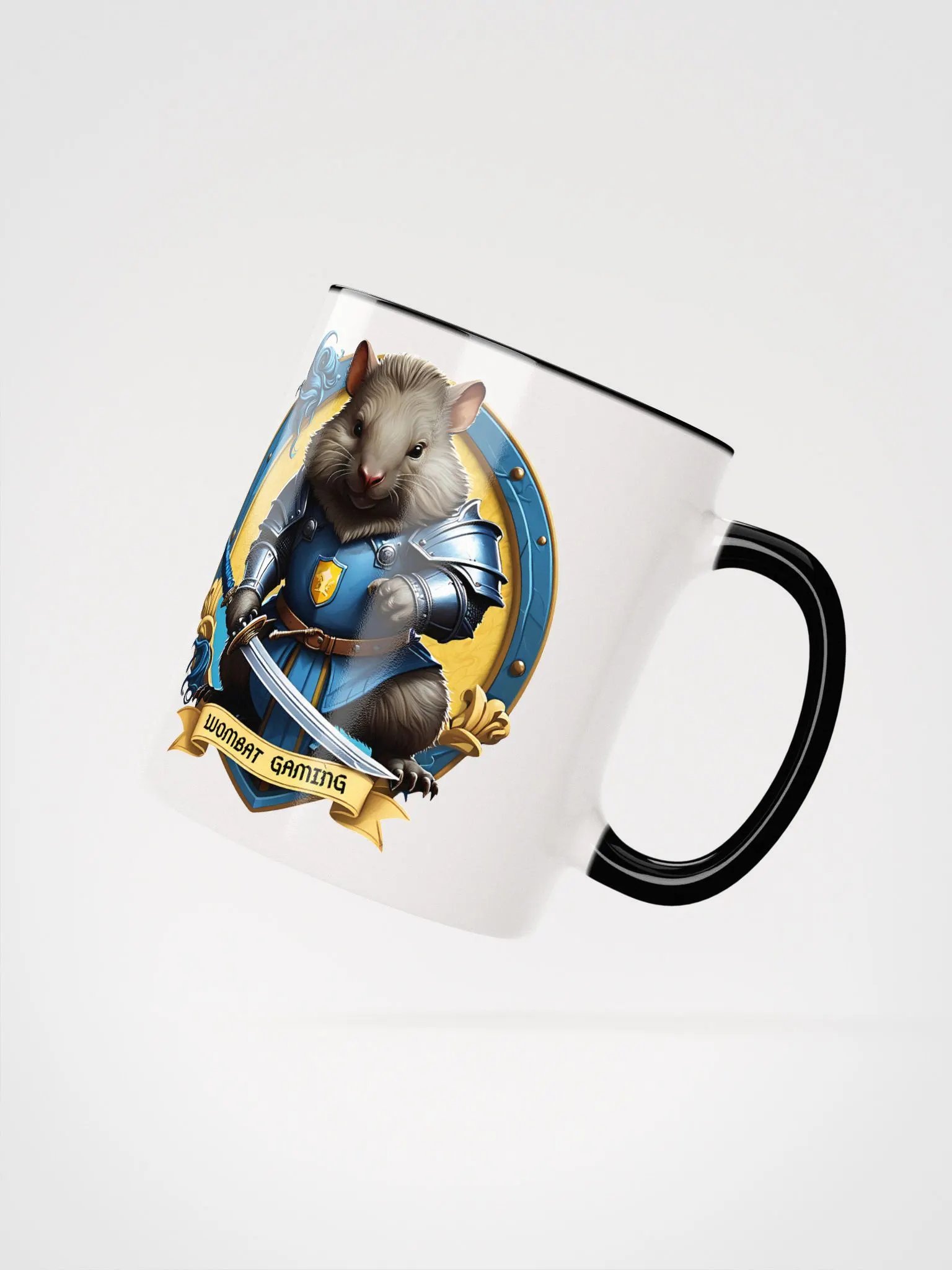 Wombat Gaming Logo product image (4)