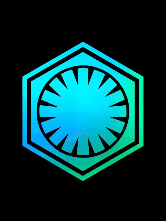 First Order [13x13] product image (1)