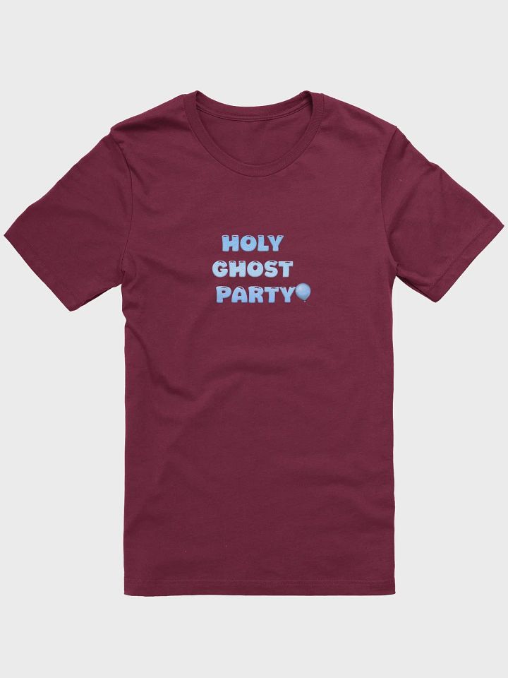 Holy Ghost Party Tee Unisex product image (2)