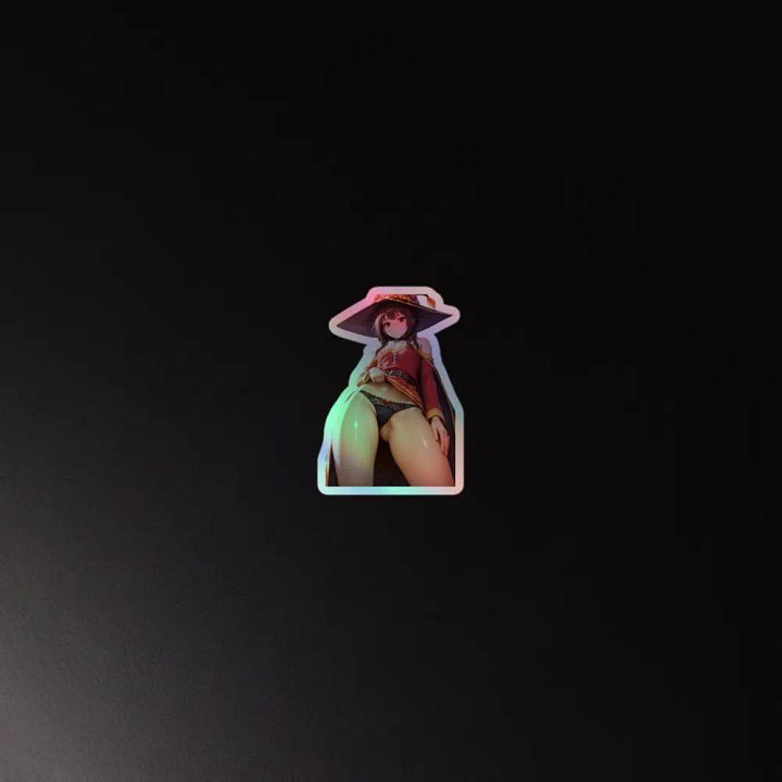 Megumin Legs Sticker product image (4)