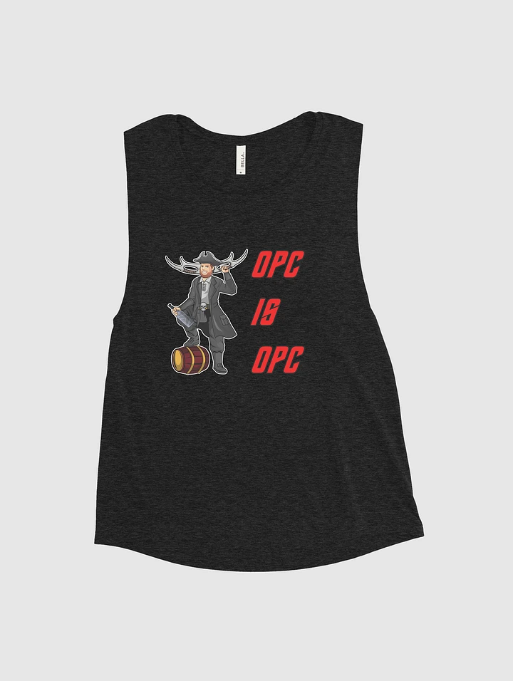 Ladies’ Muscle Tank product image (1)