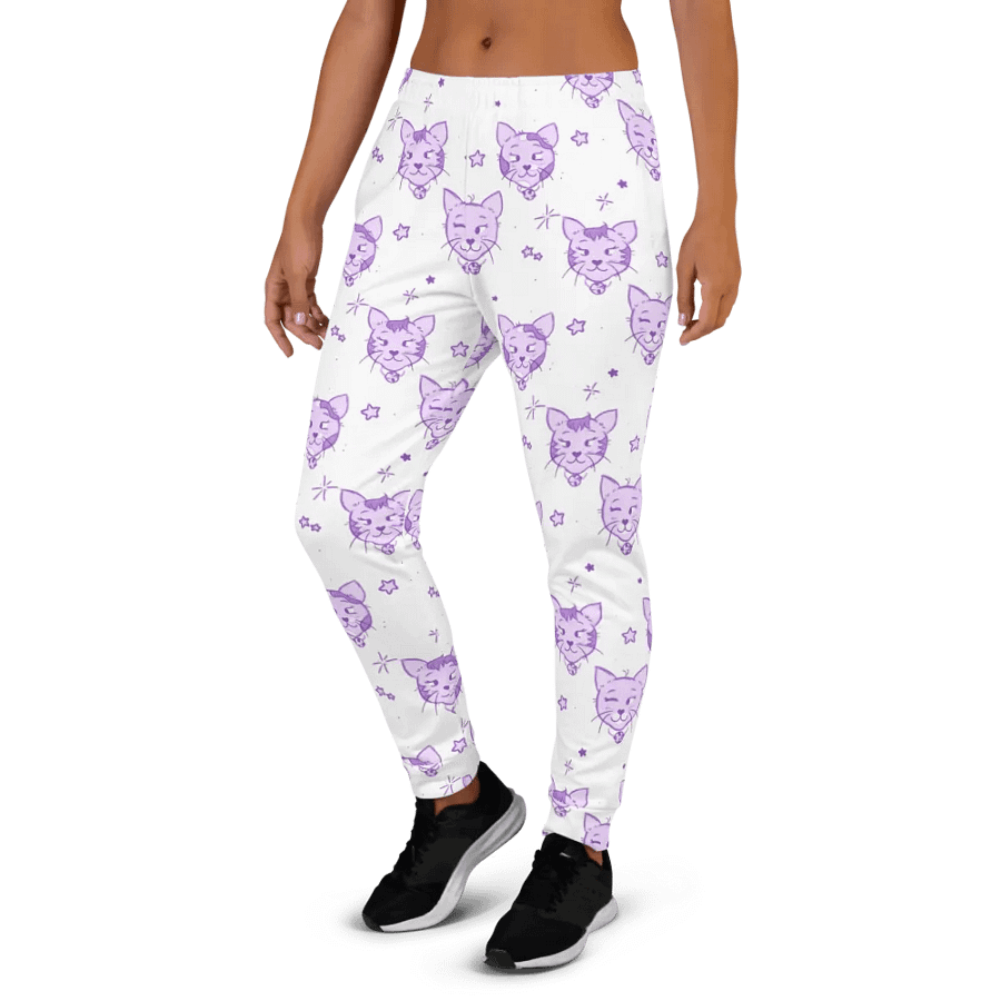 SHOW ME YOUR KITTIES Joggers product image (3)
