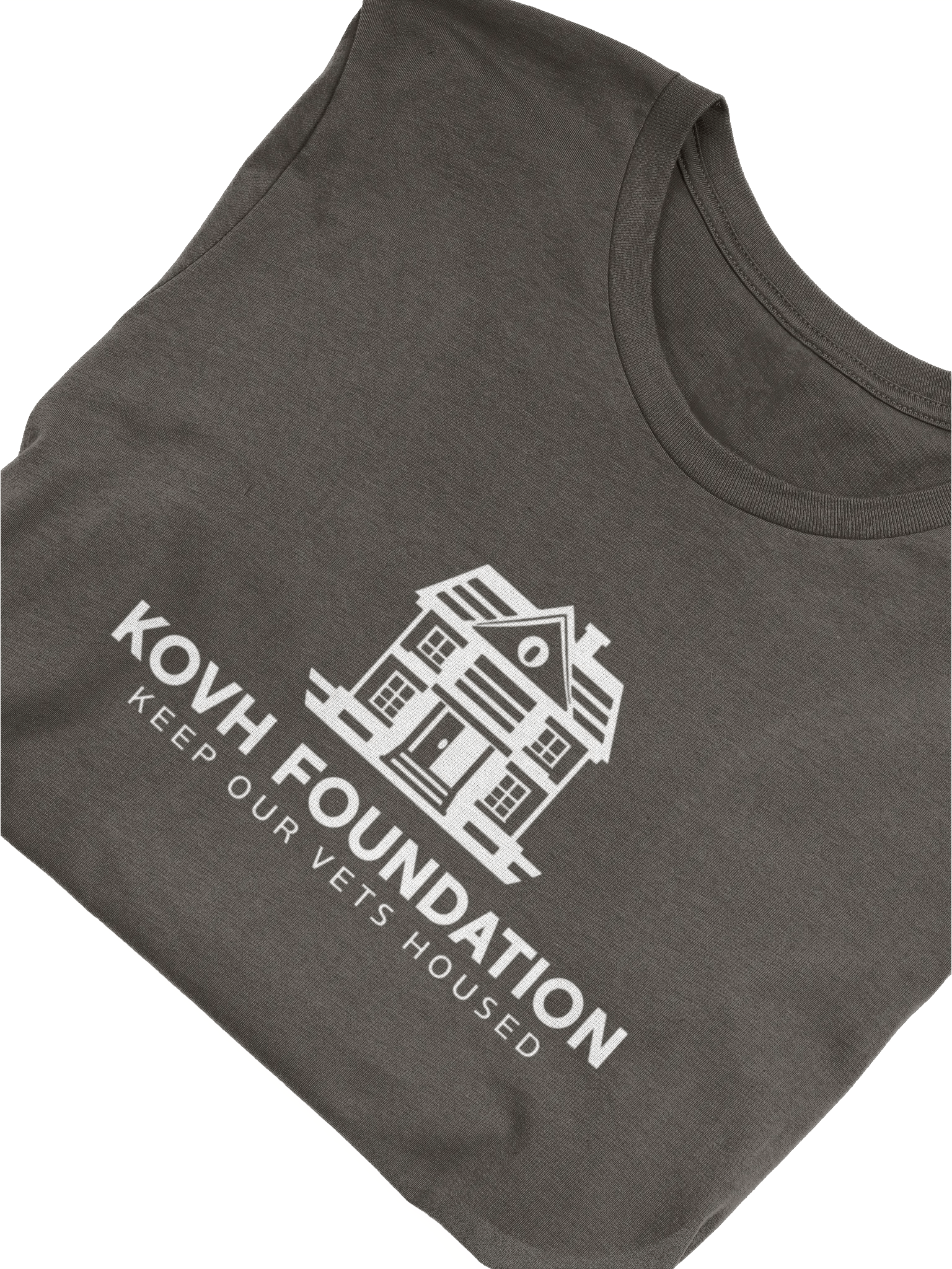 KOVH Foundation Veterans Support T-Shirt product image (5)