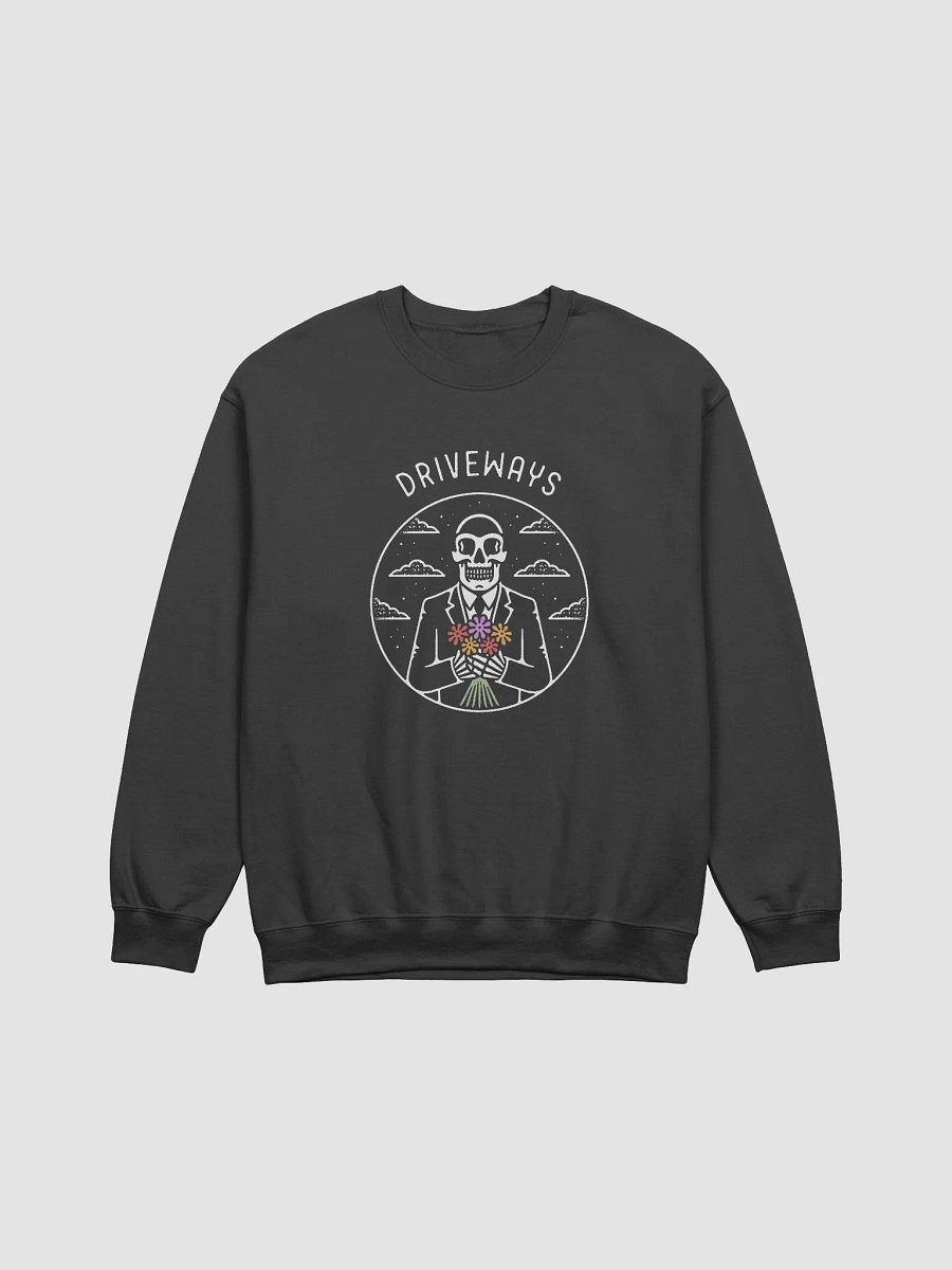 Skulls and Flowers Crewneck product image (5)