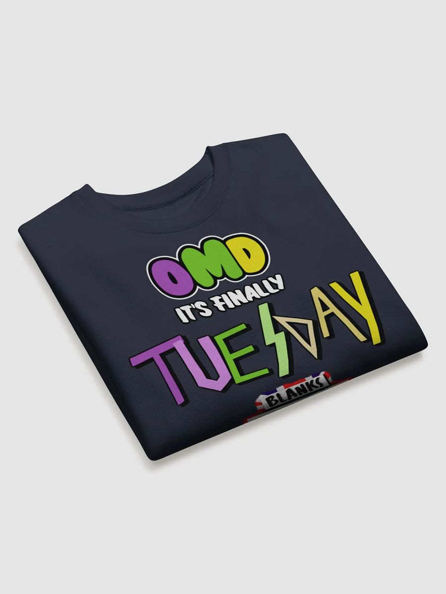 OMD It's Tuesday Sweatshirt product image (12)