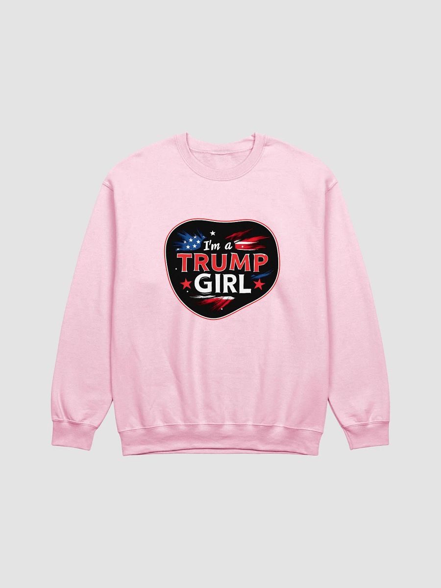Sweatshirt: Trump Girl product image (1)