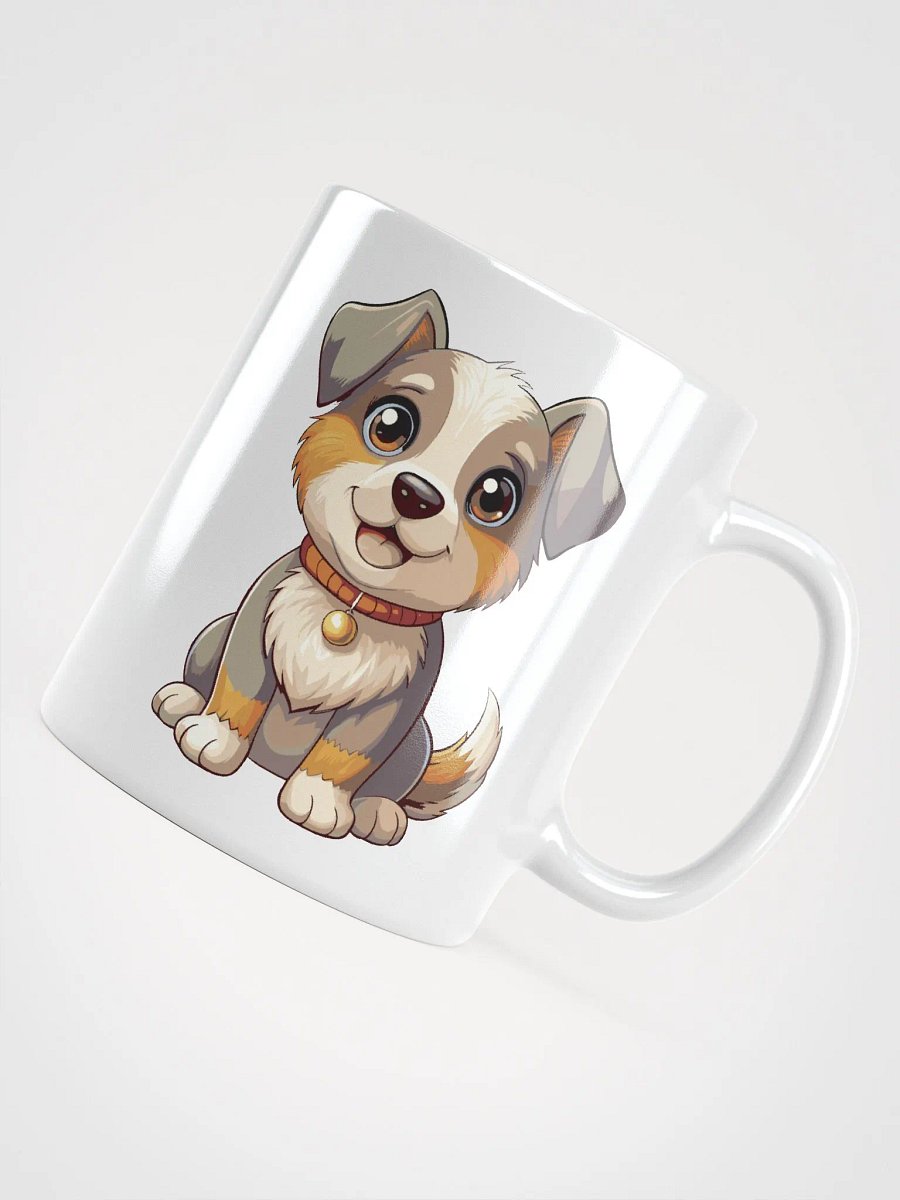 Cute Cartoon Dog 6 , Mug product image (8)