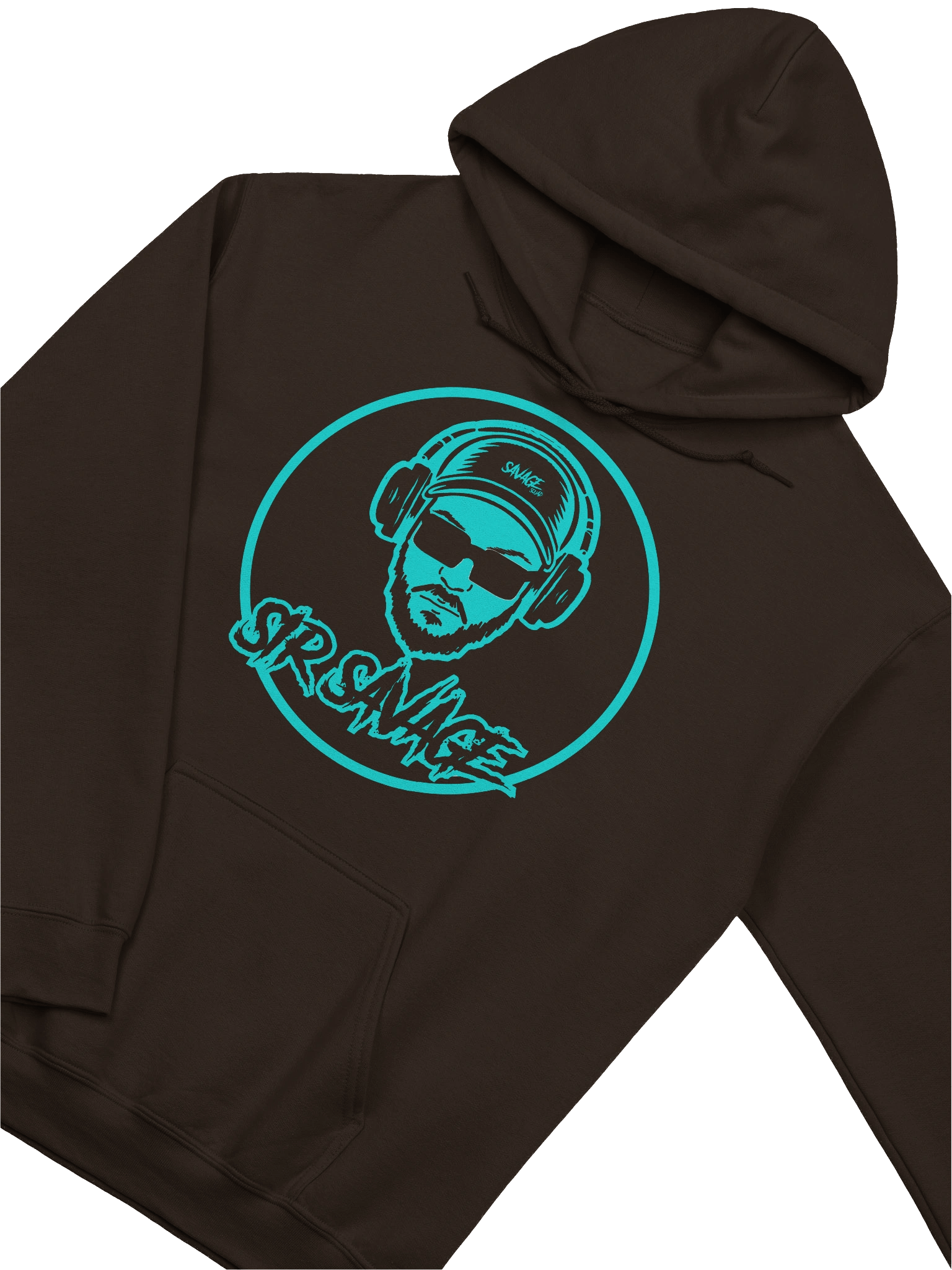 SIR SAVAGE Graphic Hoodie product image (20)