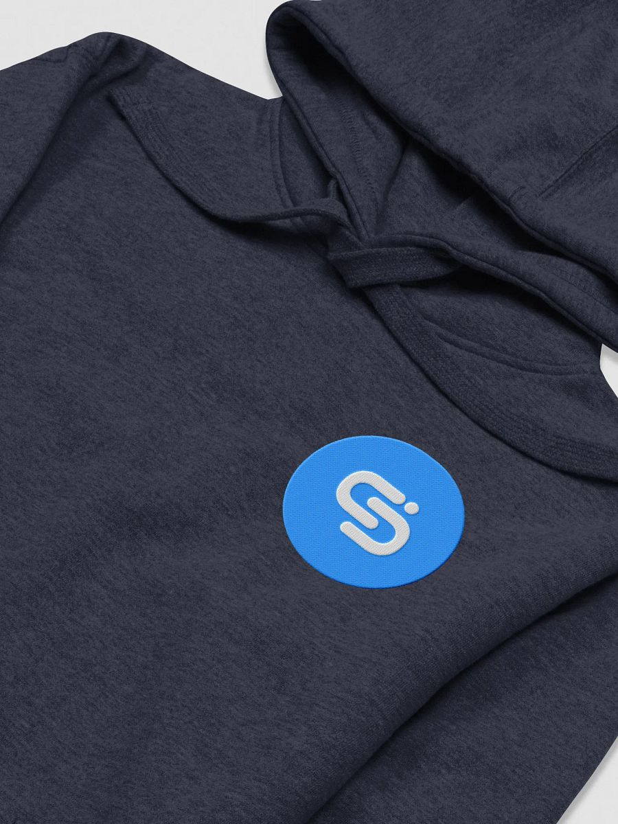 Imperial — Embroidered Unisex Hoodie product image (3)