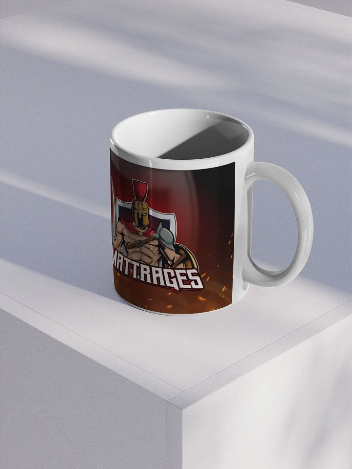 MattRages Mug product image (2)