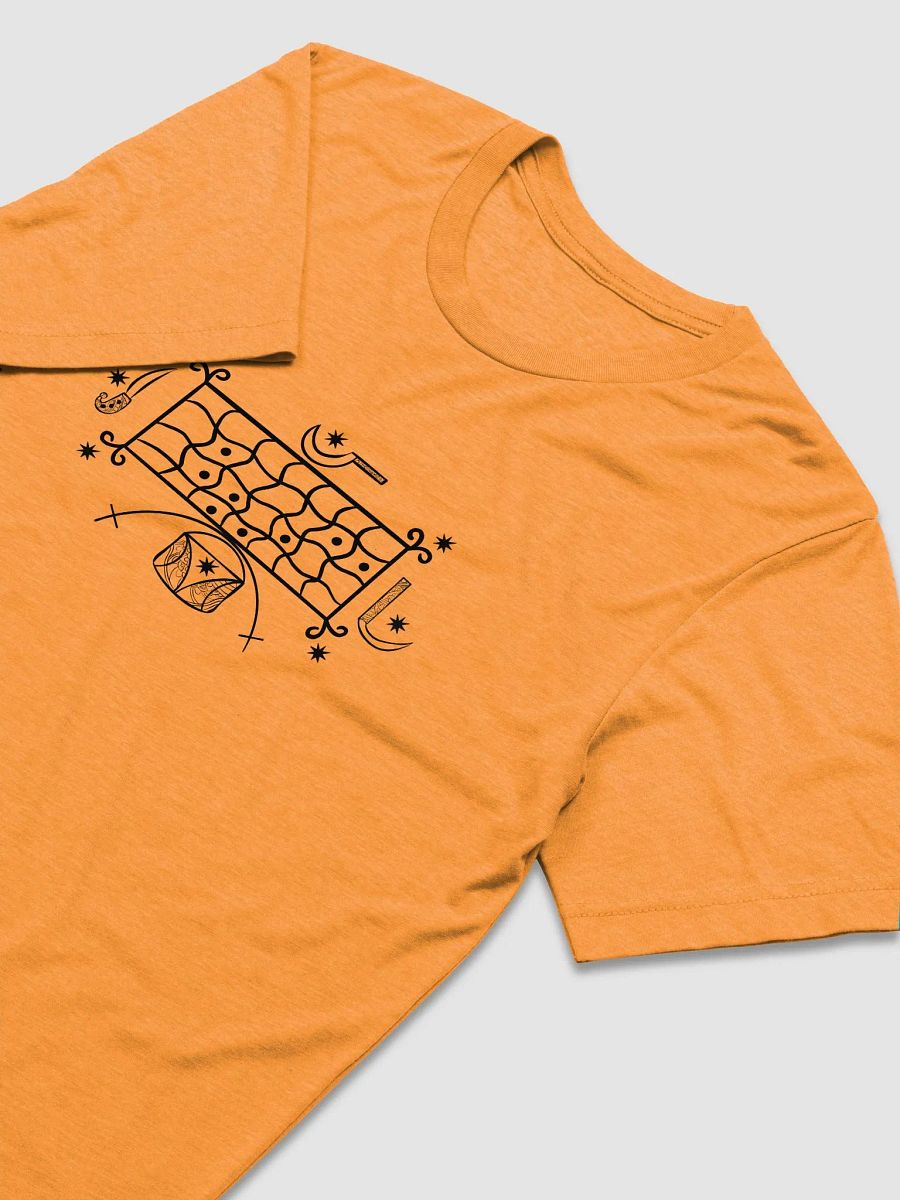 T-shirt avec le vèvè de Kouzen Zaka product image (3)