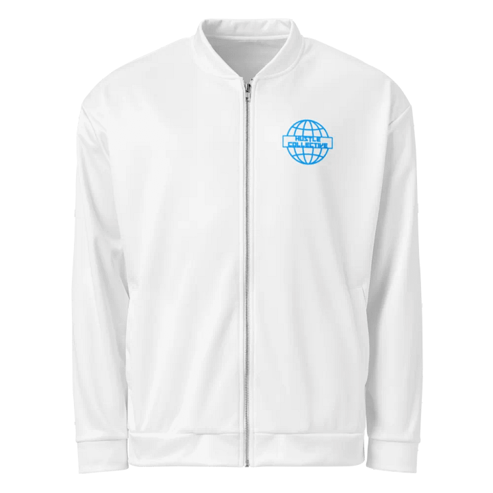Dream On Bomber Jacket (White) product image (1)