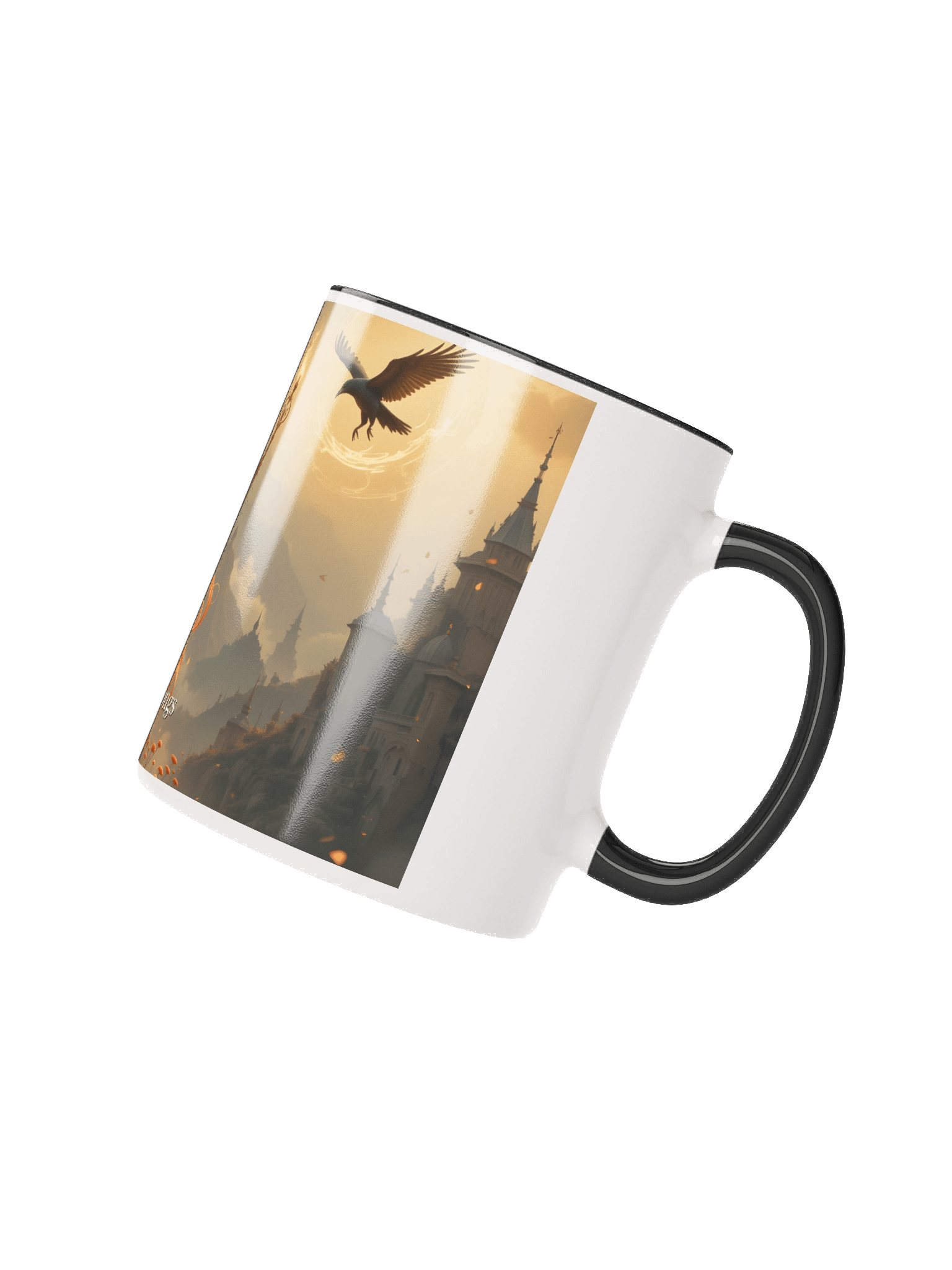 "The Fool" Mug product image (3)