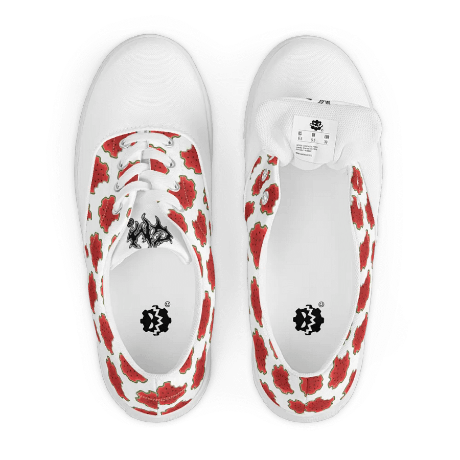 Women's Summer Cog Canvas Shoes product image (6)