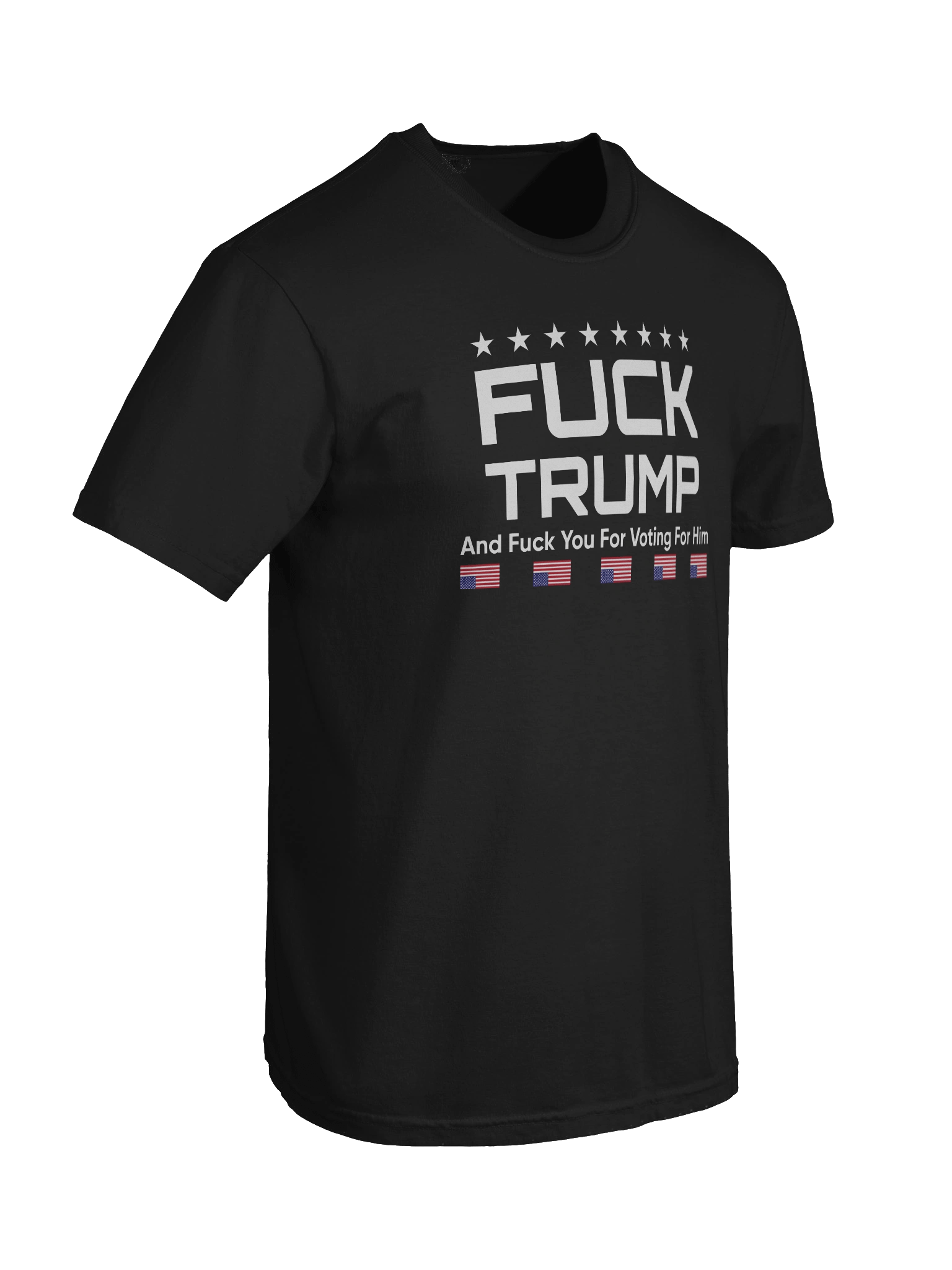 Anti-Trump Statement Tee product image (64)