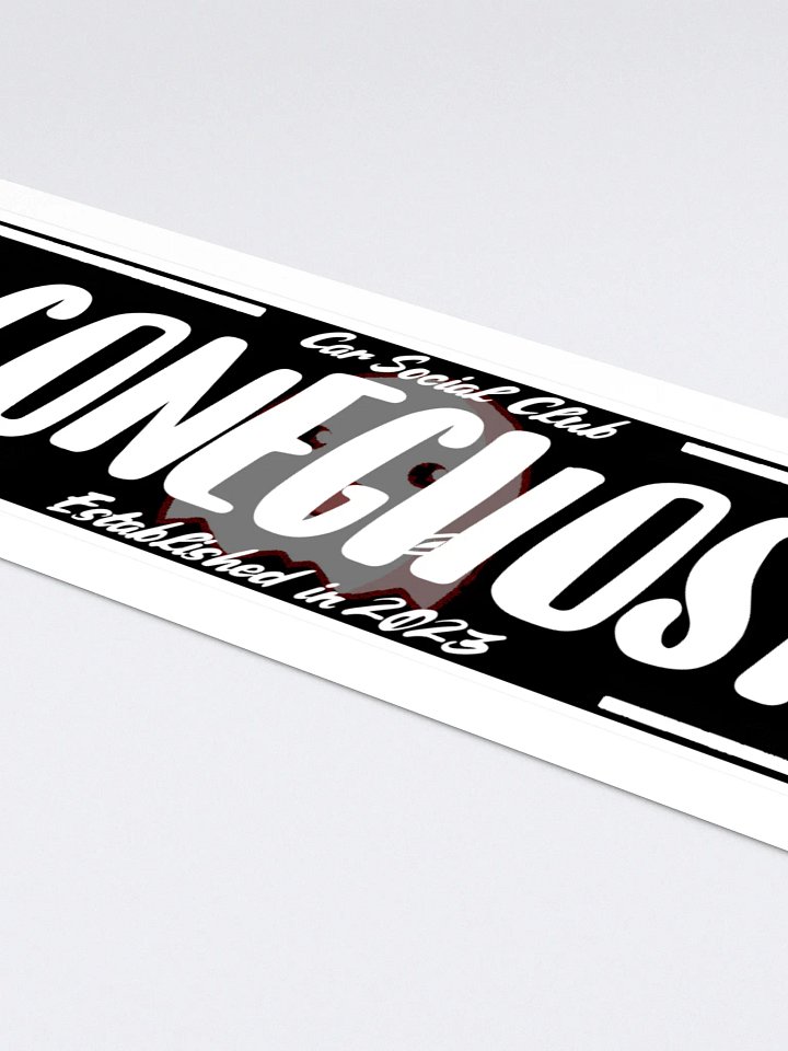 GoneGhost Juicebox Sticker product image (2)