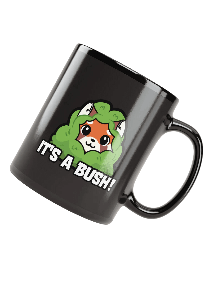 It's a Bush Mug - Black product image (4)