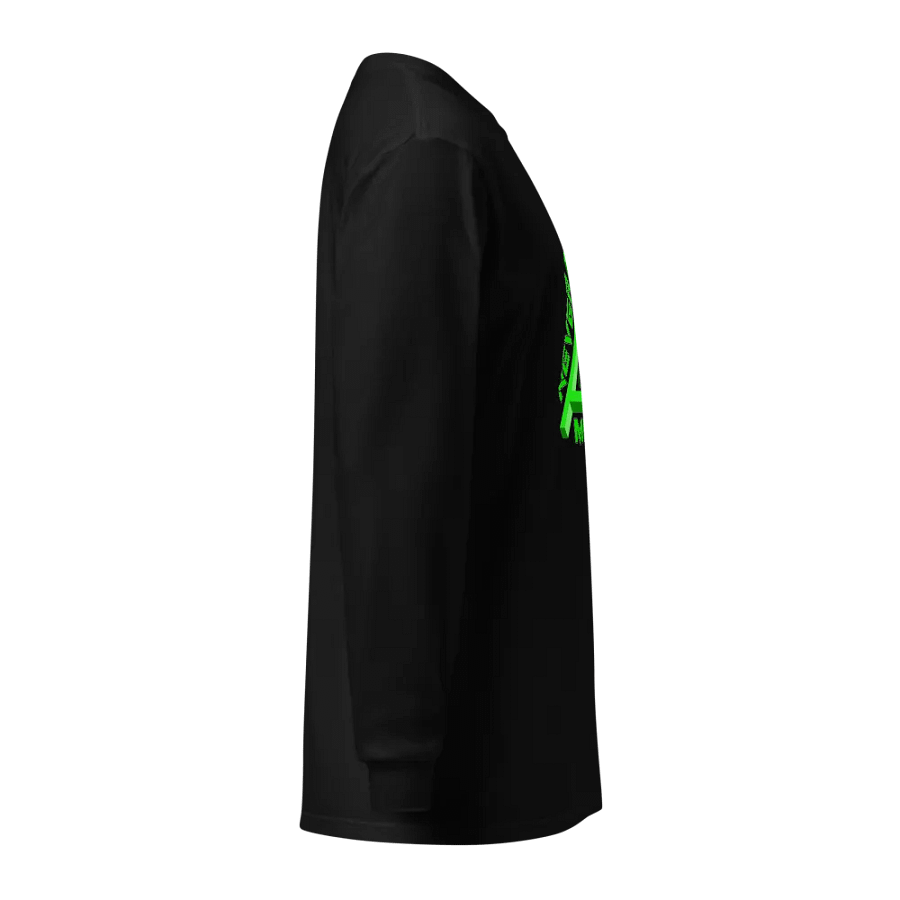 Long Sleeve - Never Stop ANOMALY product image (4)