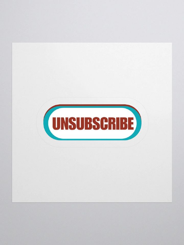 Unsubscribe product image (1)