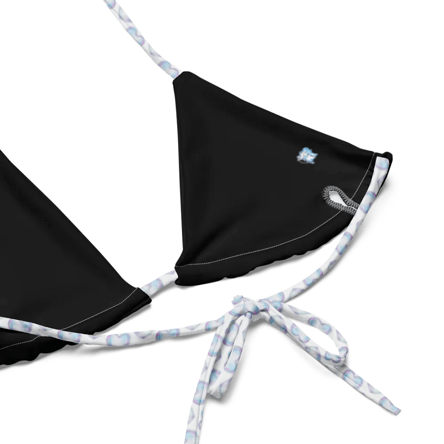 Heart Bubble Bikini Top product image (6)