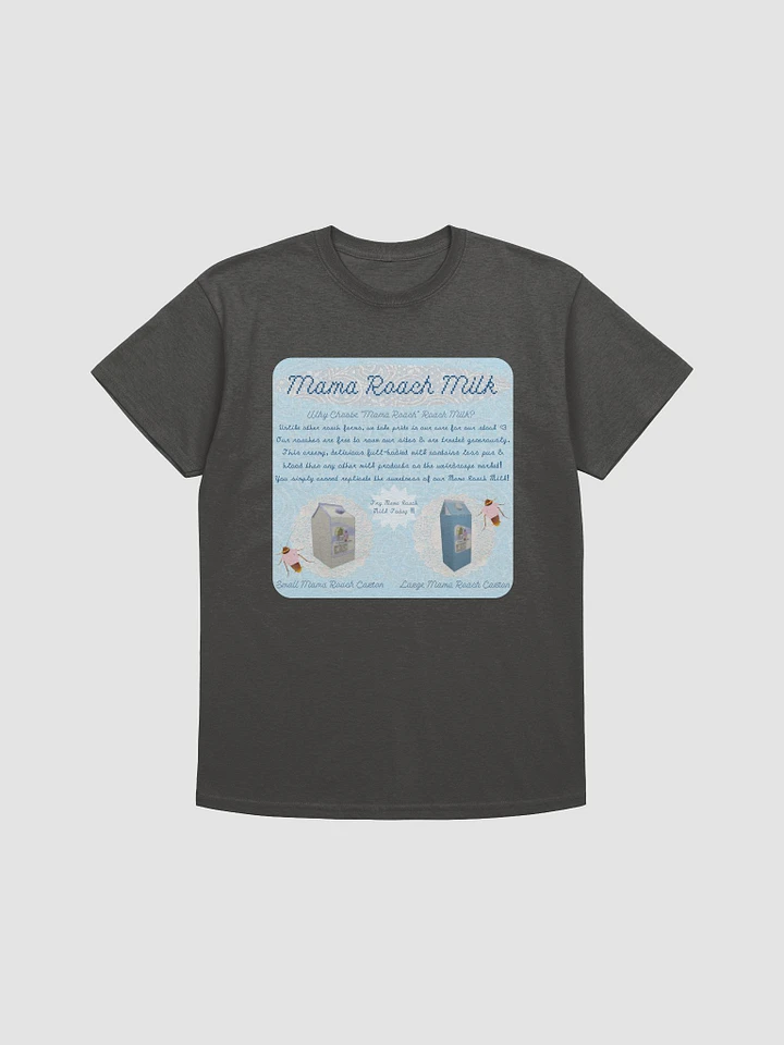 Mama Roach Milk Website T-Shirt product image (21)
