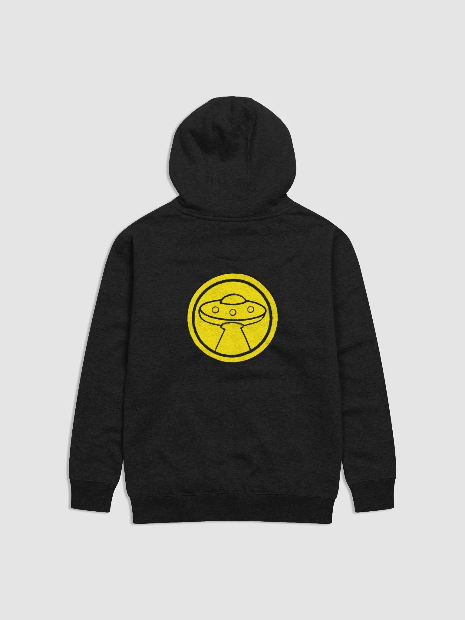 Cosmic Visitor Unisex Hoodie product image (21)