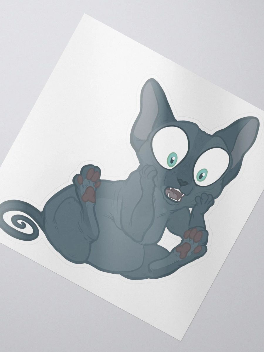 Is that a Heckin Sticker!? product image (3)