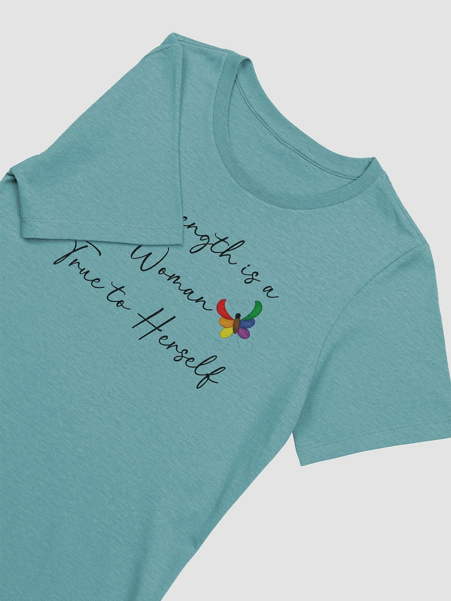 Strength is a Woman - Women's Relaxed Fit T product image (7)