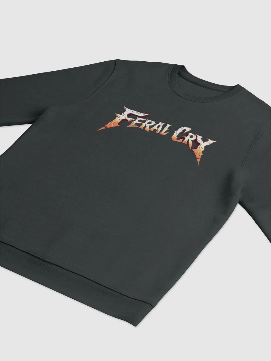 Inferno Fury Unisex Sweatshirt product image (3)