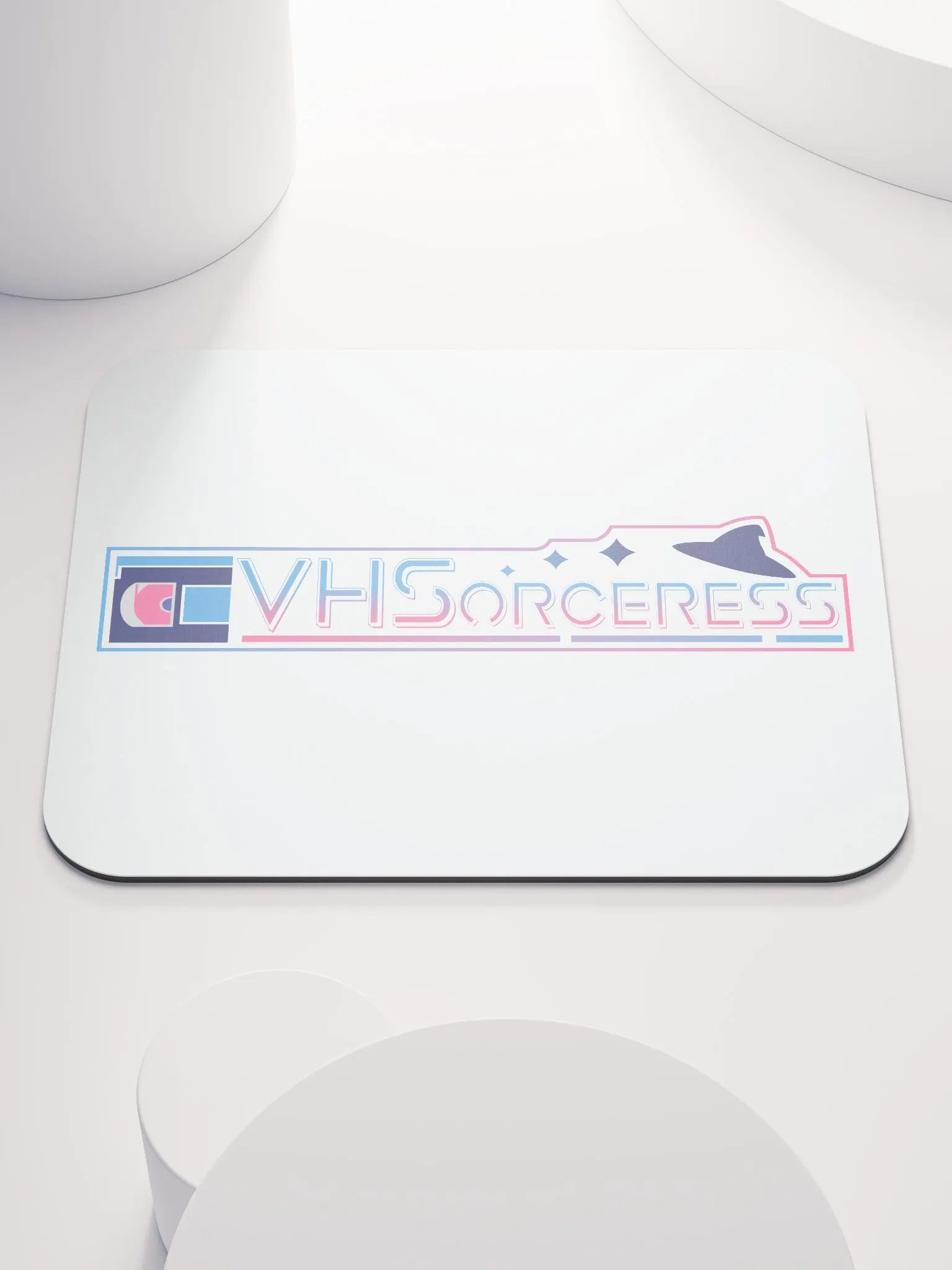 Logo Mouse Pad product image (1)