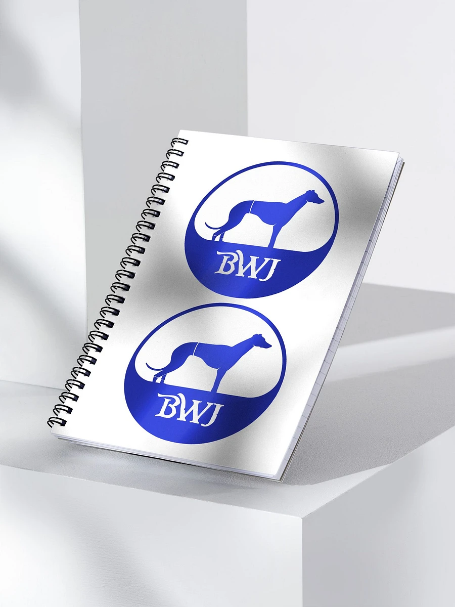 BWJ Notepad product image (4)