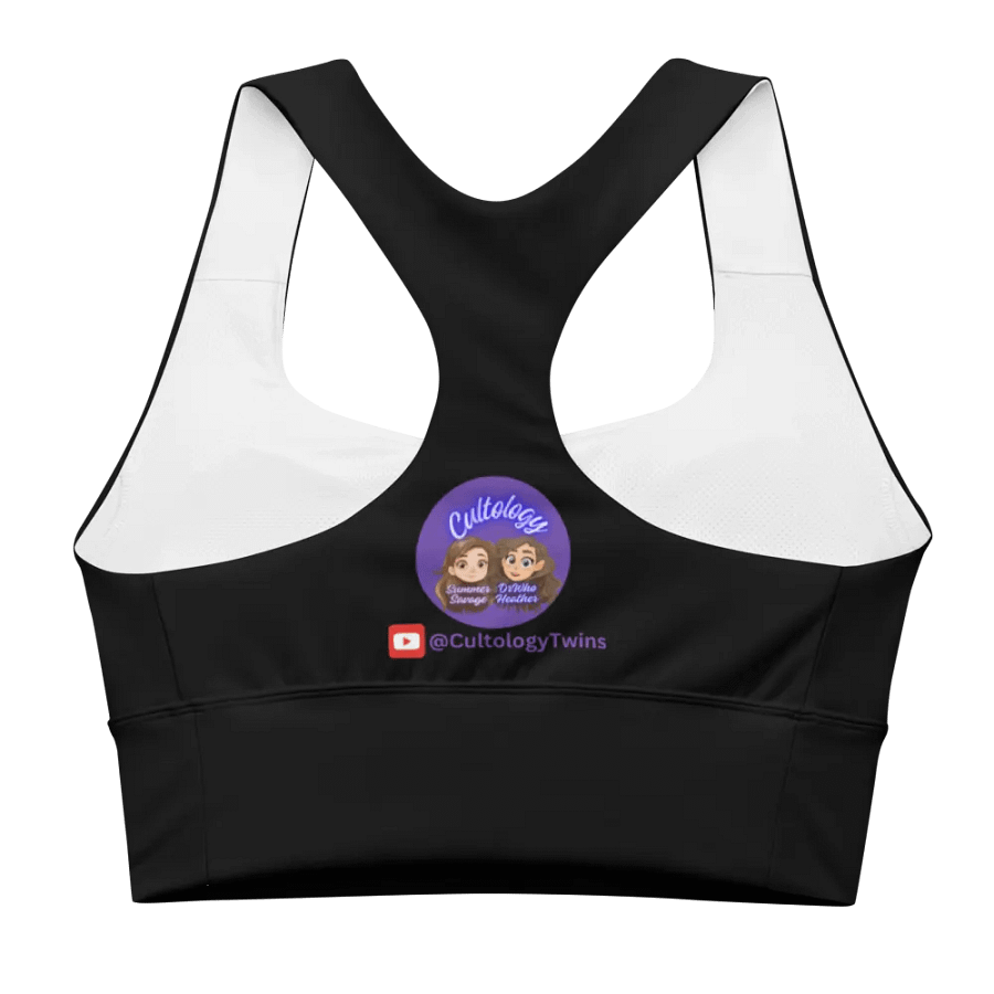 Twin Sports Bra product image (3)