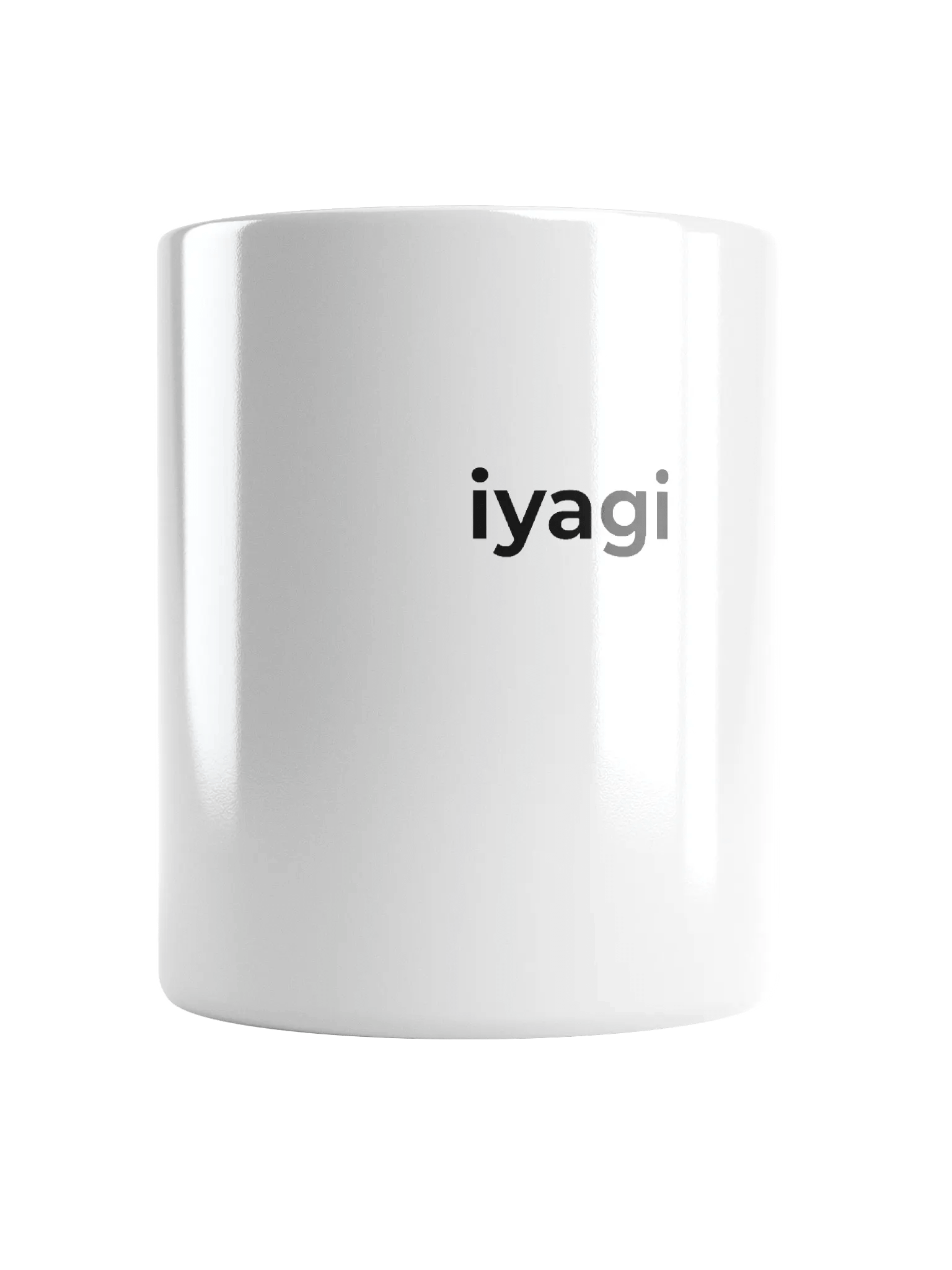 classic iyagi mug (white) product image (1)