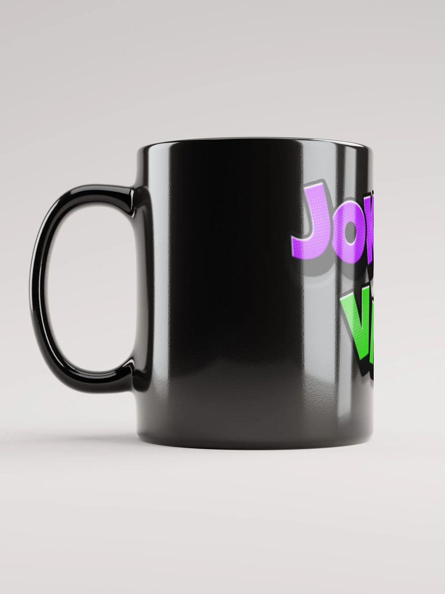 Green & Purple JOKERS VIBE Coffee Mug product image (4)