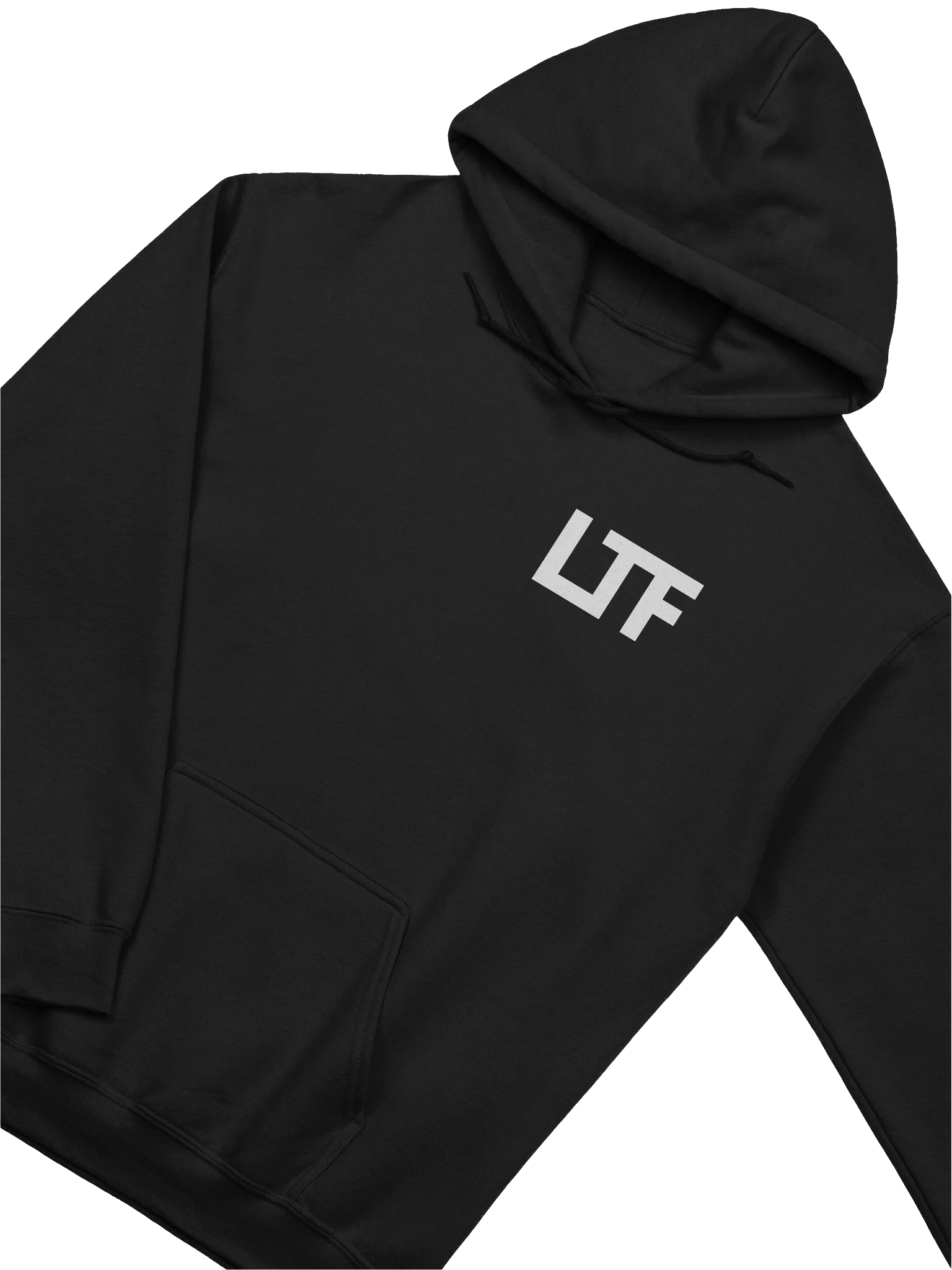 Loot To Fight Pull Over Hoodie product image (3)