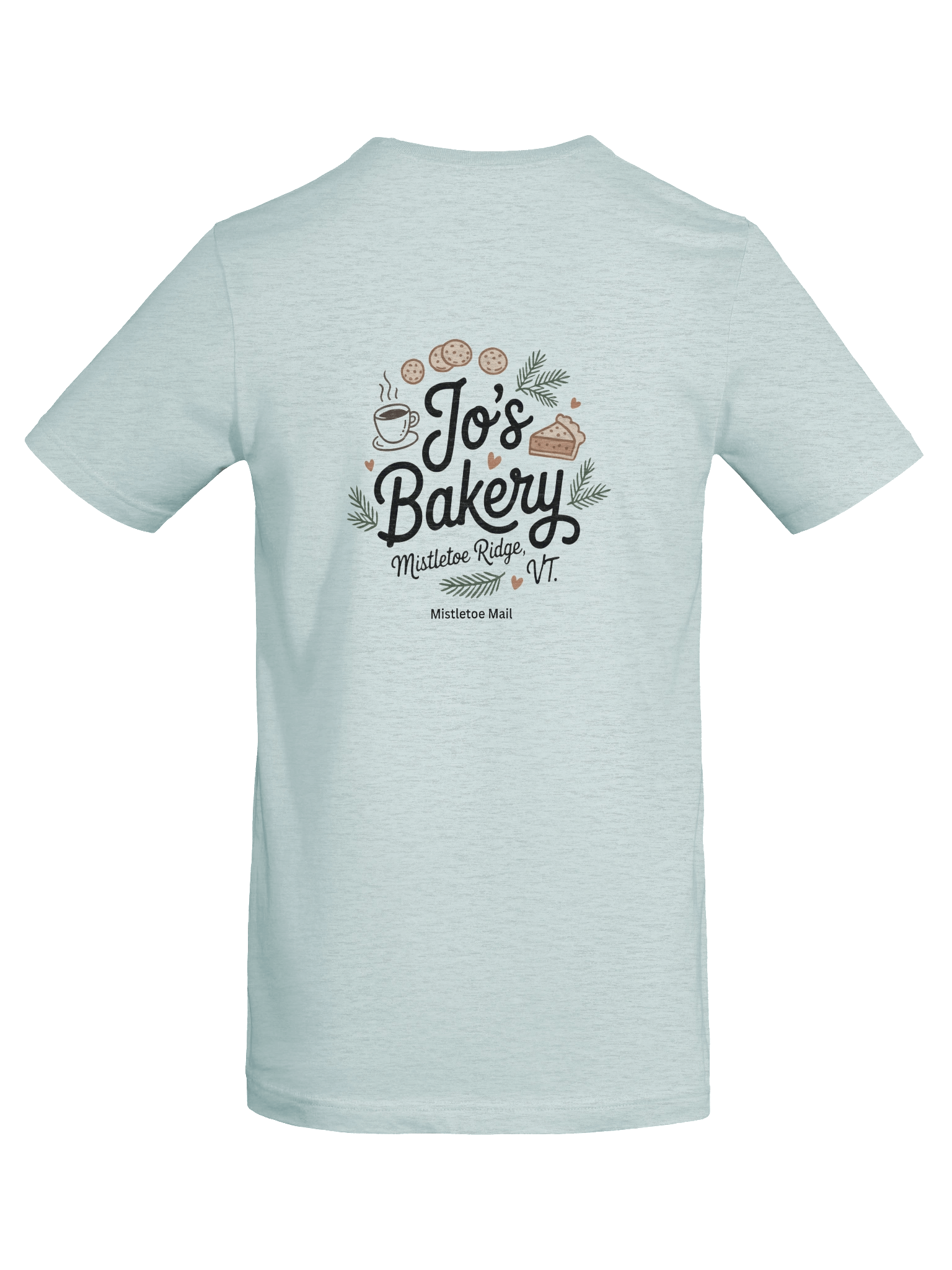Jo's Bakery Delight T-Shirt product image (77)