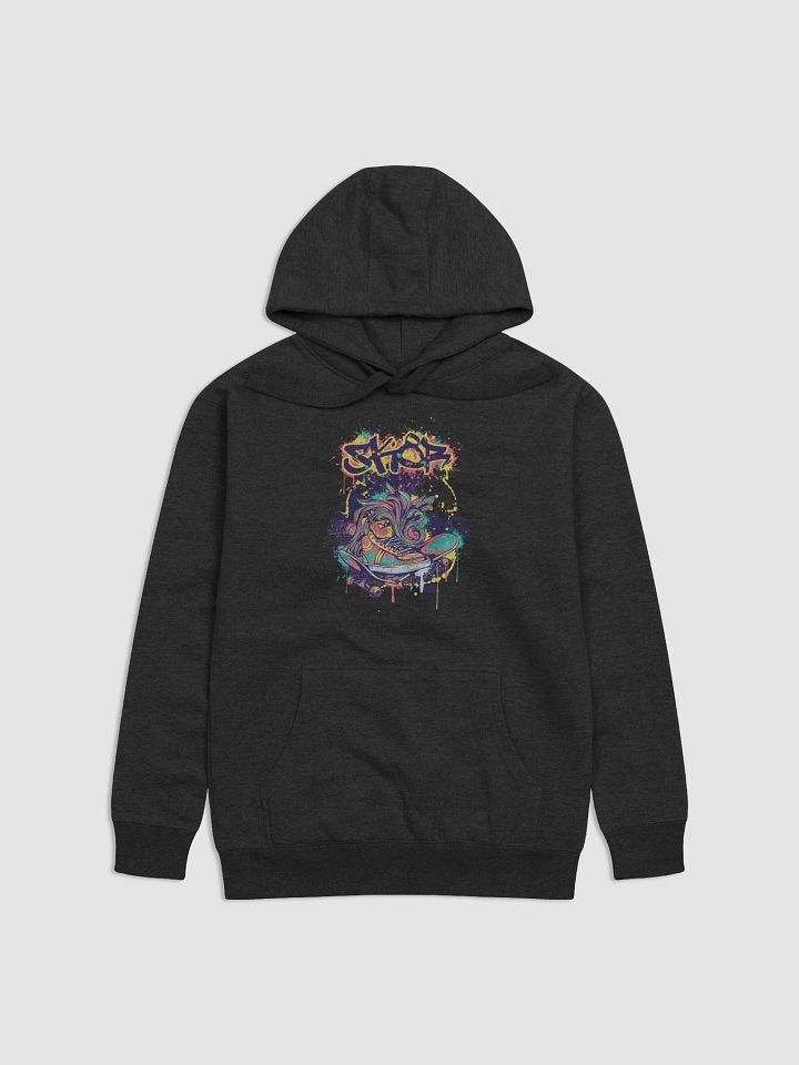 Street Art Hoodie product image (1)